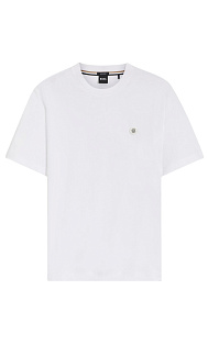 Футболка с логотипом