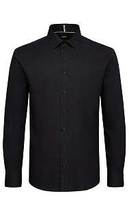 Рубашка с жаккардовым рисунком