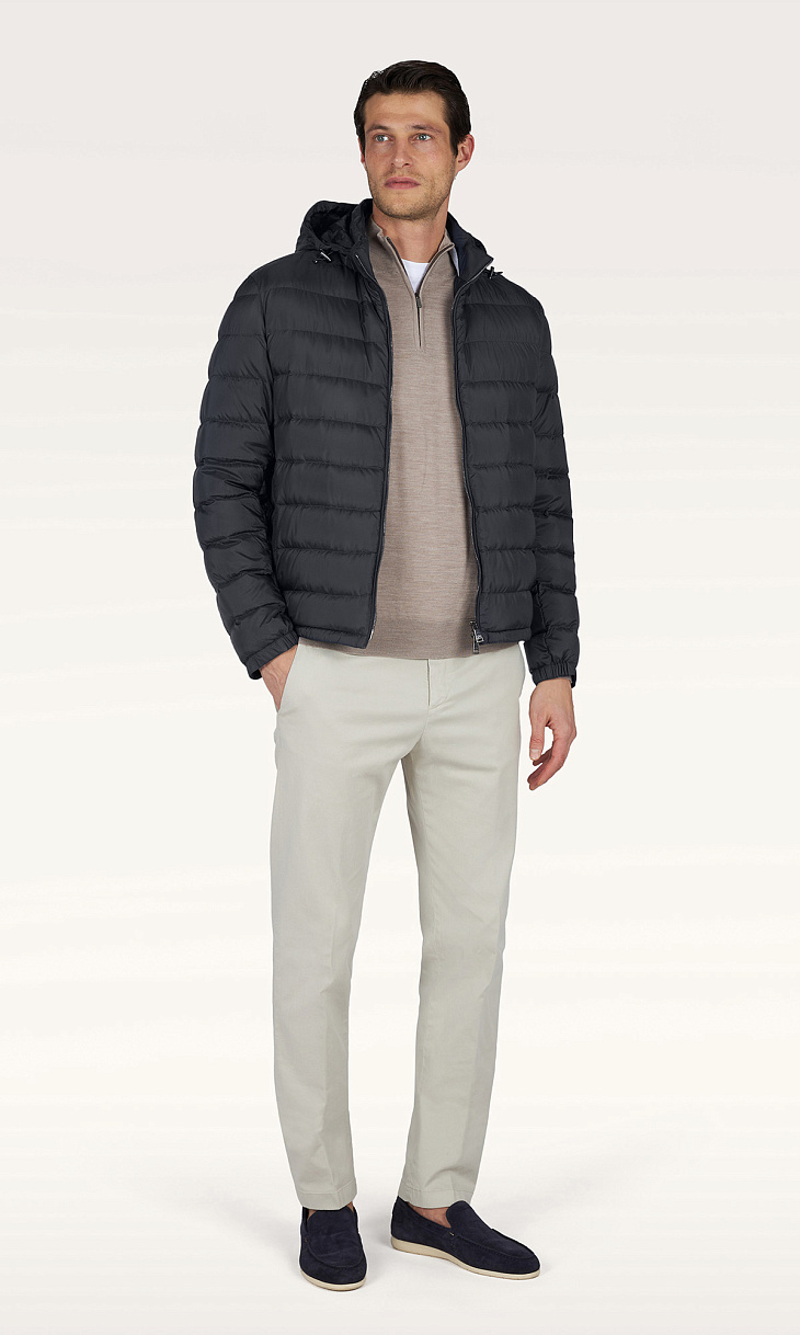 Paul Shark: Куртка с капюшоном