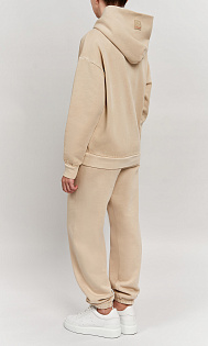 Толстовка из хлопка