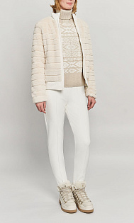 Куртка из искусственного меха