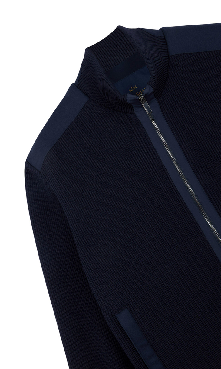 Paul Shark: Кардиган на молнии