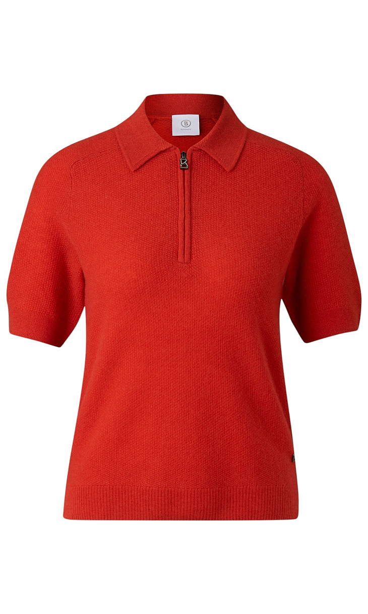 Bogner: Поло из шерсти и кашемира