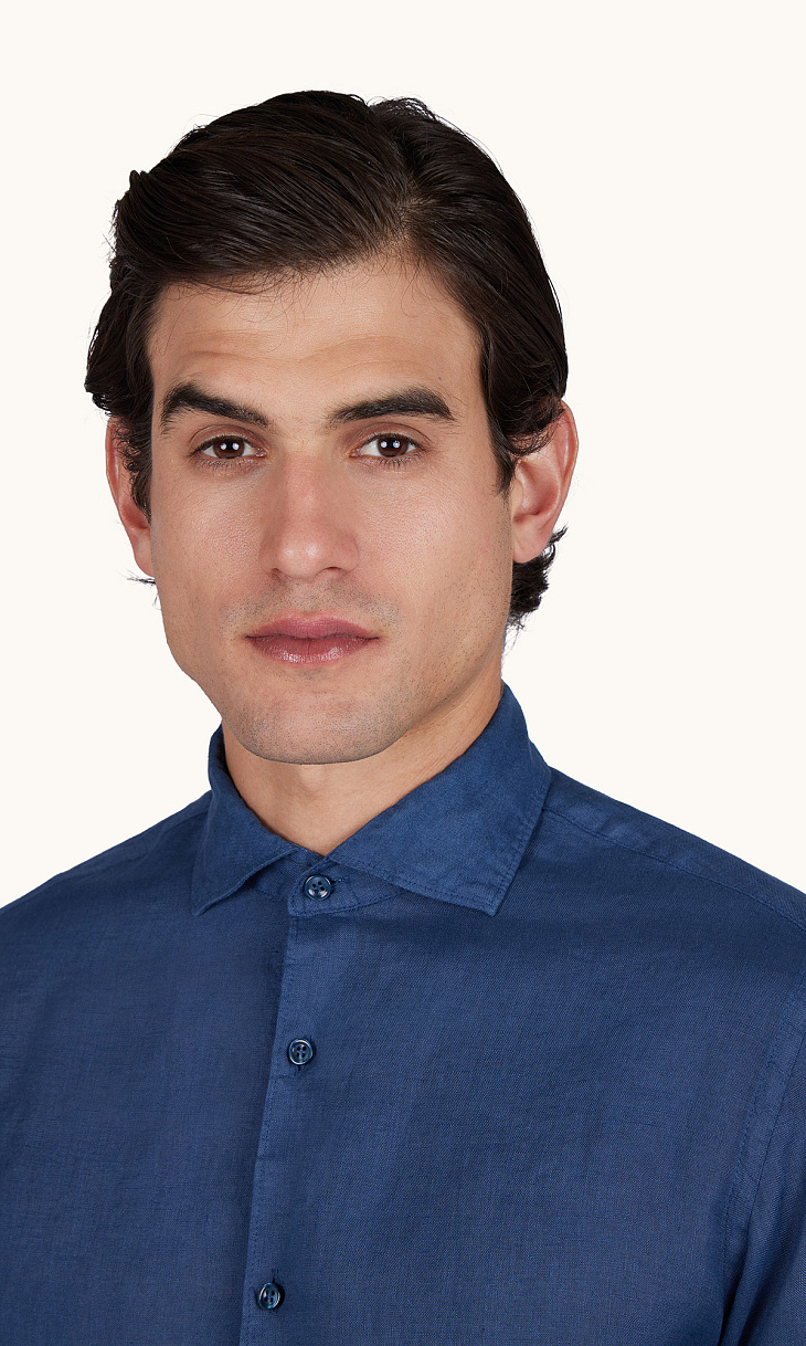 Paul Shark: Рубашка из льна