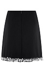 RIANI: Мини-юбка с пайетками