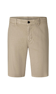 Шорты из льна