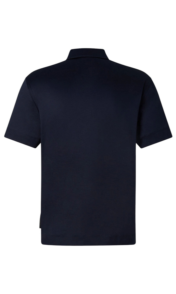 Bogner: Поло из хлопка