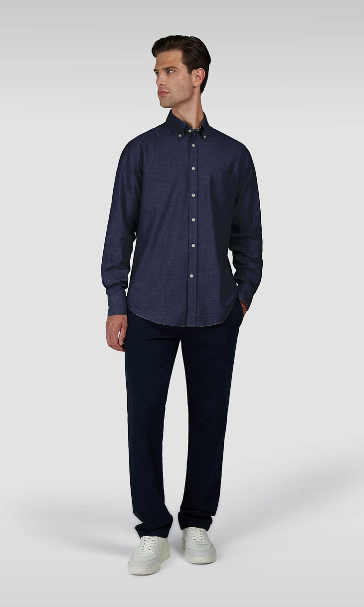 Paul Shark: Рубашка из хлопка