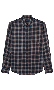 Рубашка в клетку