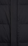 HUGO BOSS: Пуховик с капюшоном