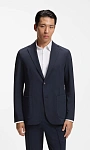 HUGO BOSS: Приталенный пиджак