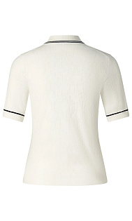 Поло с узором