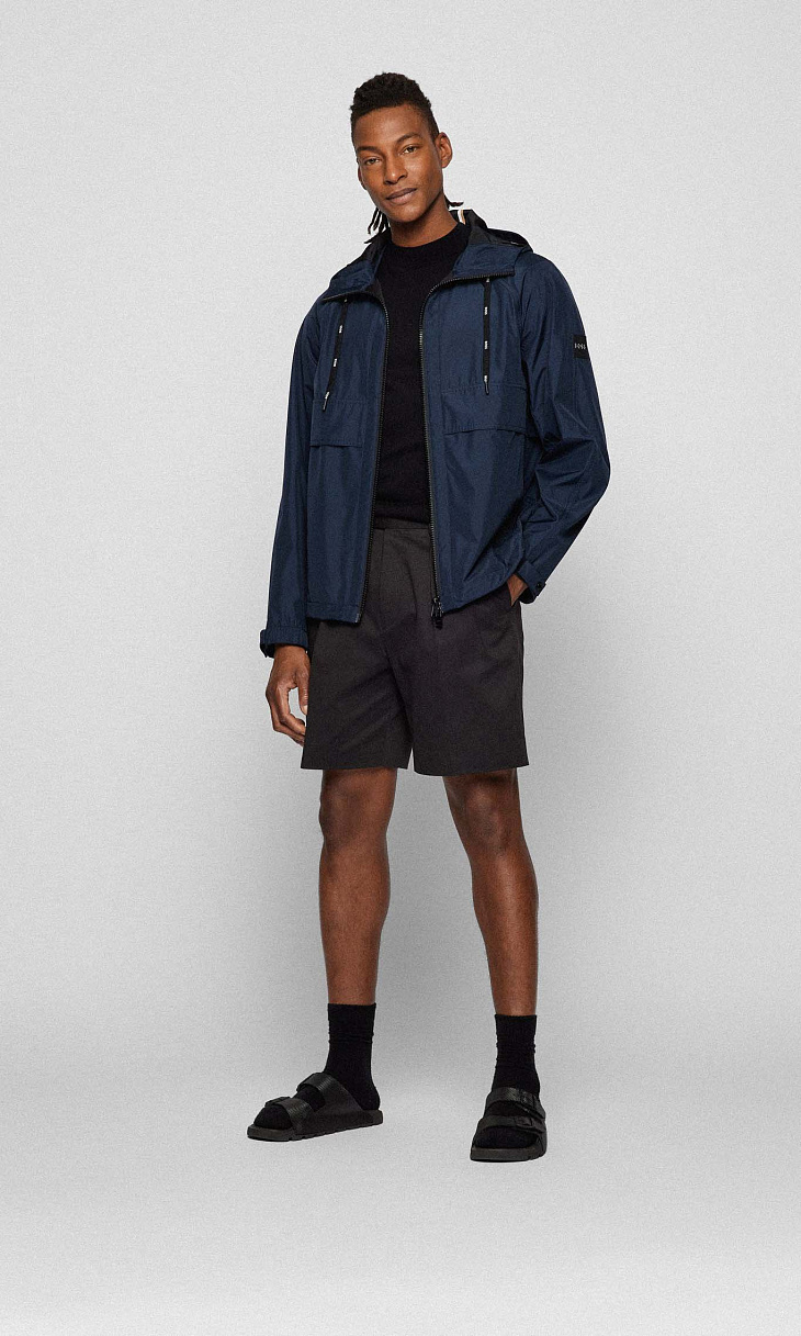 HUGO BOSS: Куртка мужская