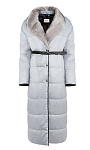 MARION FASHION: Пальто из шерсти