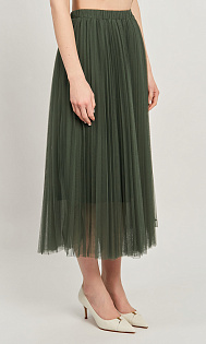 Юбка из тюля