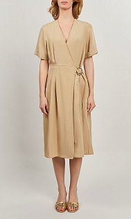 Платье на запах