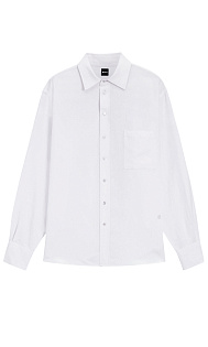 Рубашка с нагрудным карманом