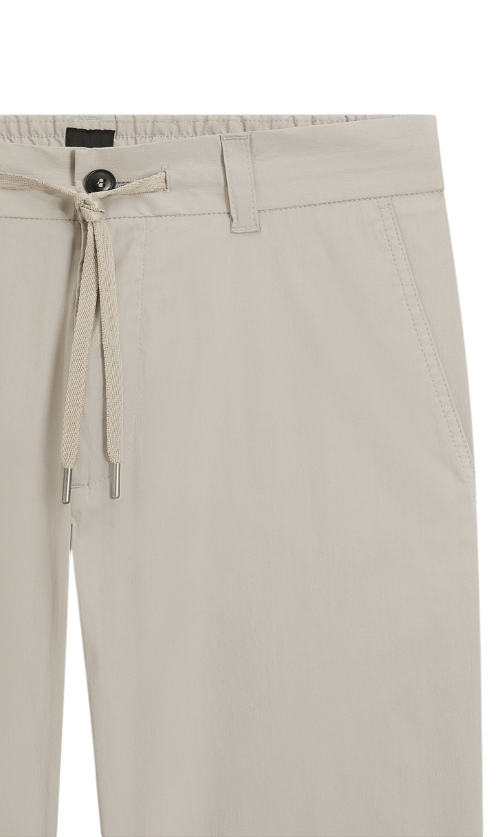 HUGO BOSS: Зауженные брюки чинос