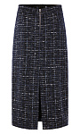 RIANI: Юбка из твида