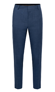 Брюки из шерсти