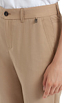 Bogner: Шерстяные брюки со стрелками