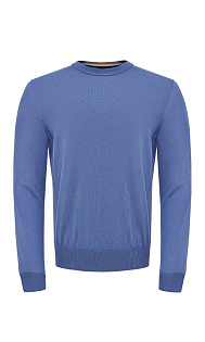 Пуловер из хлопка