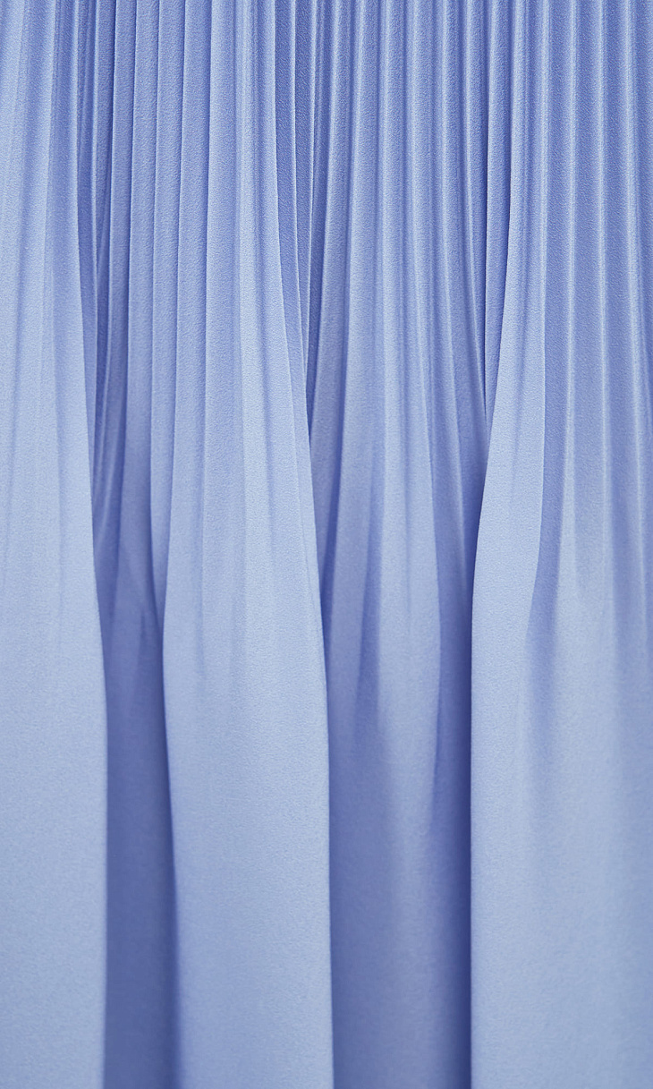 TWINSET: Плиссированная юбка