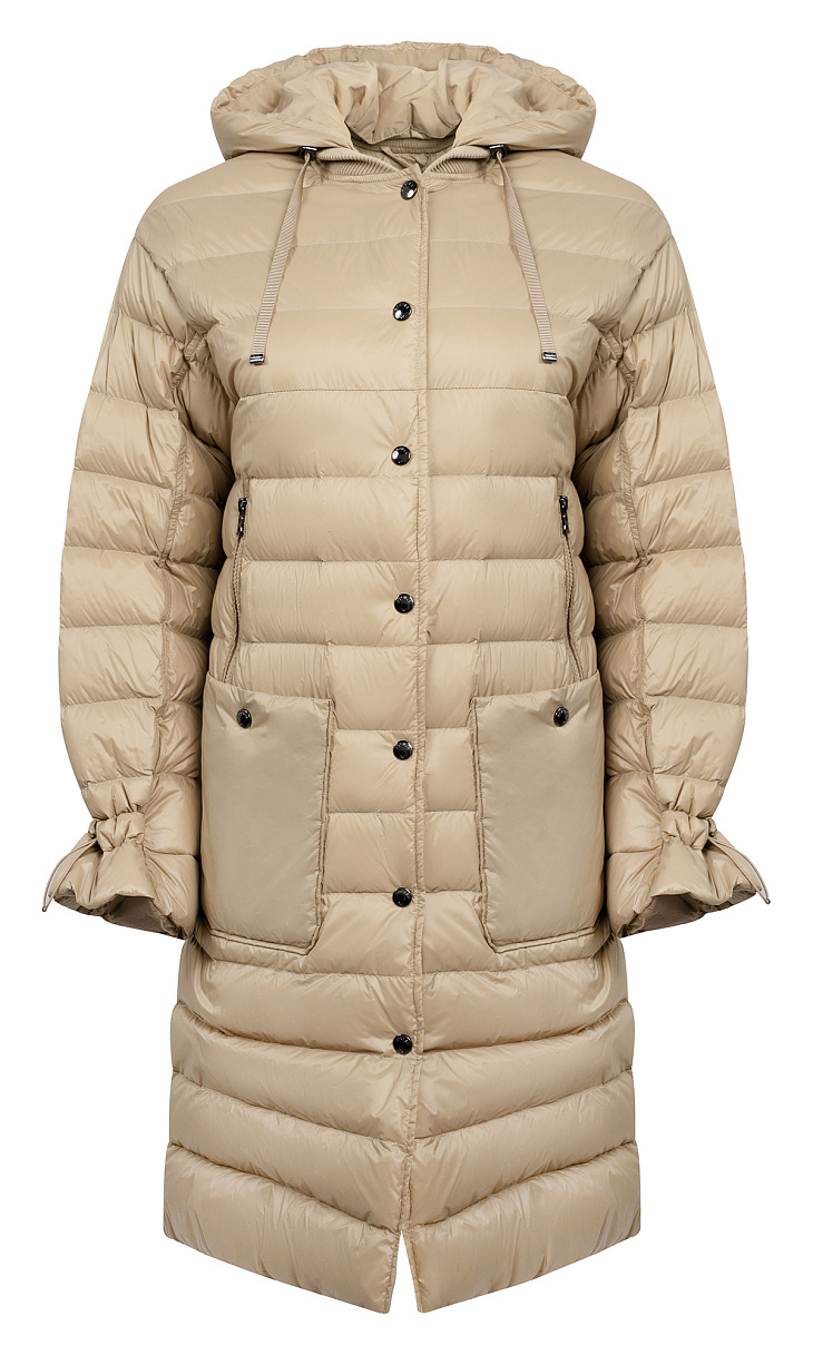 Bogner: Стеганое пальто