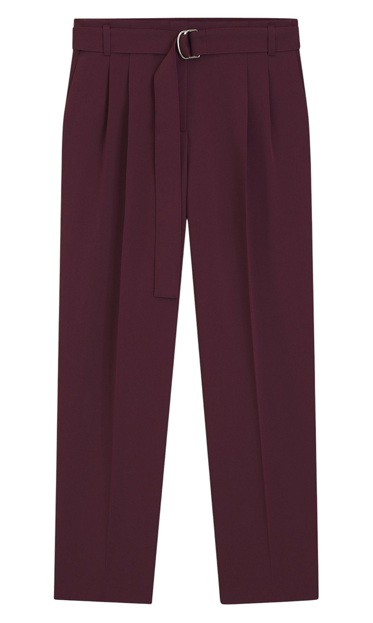 HUGO BOSS: Укороченные брюки