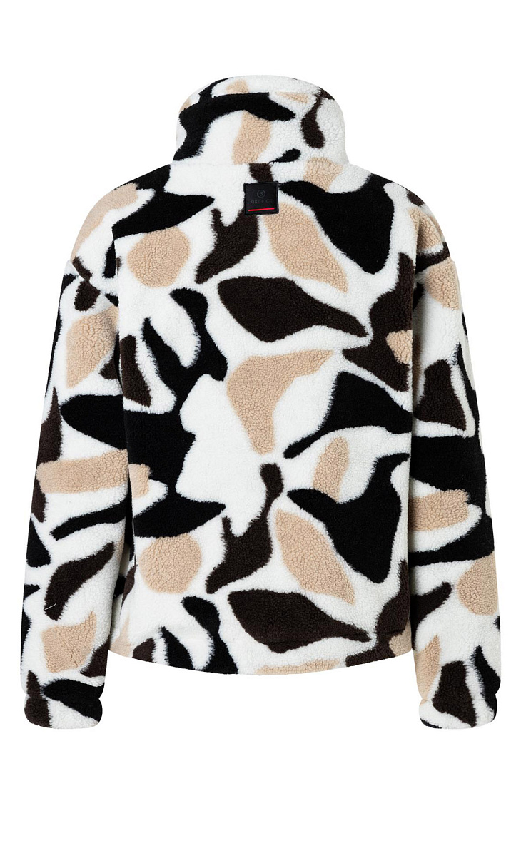 BOGNER: Плюшевая куртка