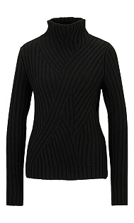 Водолазка из шерсти