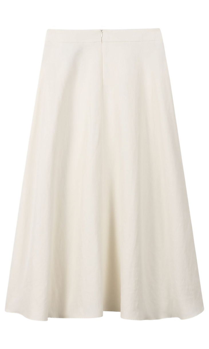 LUISA CERANO: Юбка из льна