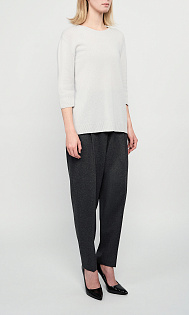 Пуловер из кашемира