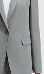 HUGO BOSS: Приталенный пиджак