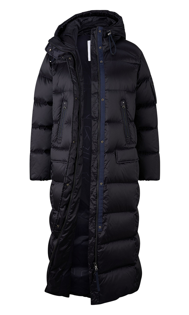 Bogner: Пуховик с капюшоном