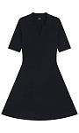 HUGO BOSS: Трикотажное платье