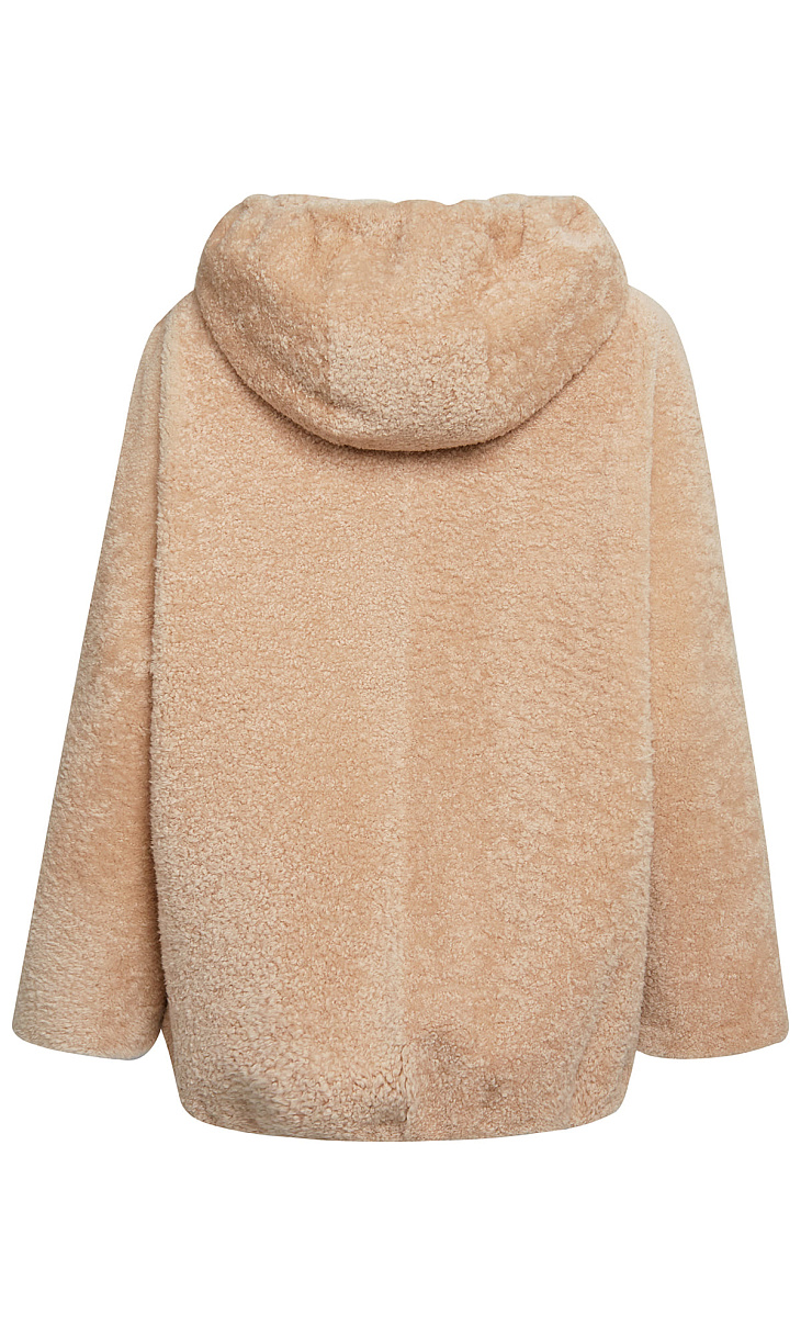 MARION FASHION: Дубленка из овчины