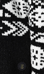 Свитер из шерсти