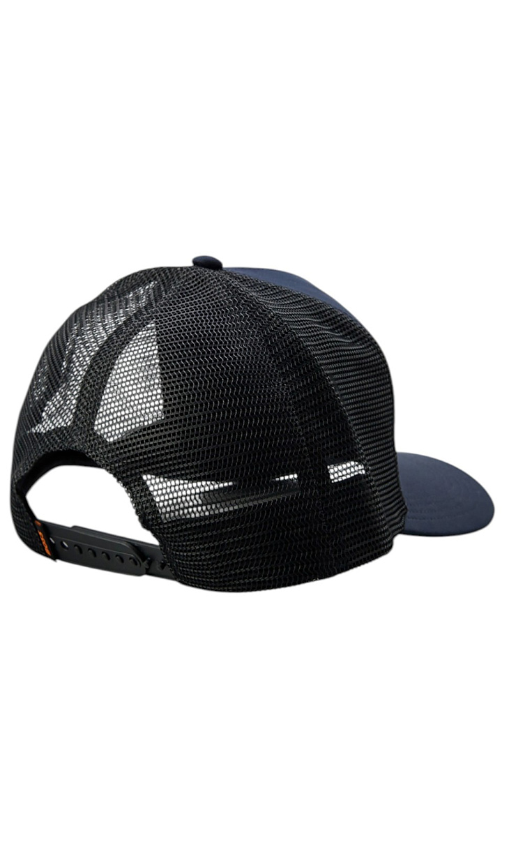 HUGO BOSS: Кепка с сетчатой вставкой