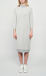 ANDRE MAURICE: Платье из кашемира