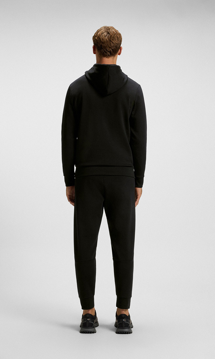 HUGO BOSS: Толстовка с капюшоном