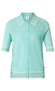 Кардиган из шелка