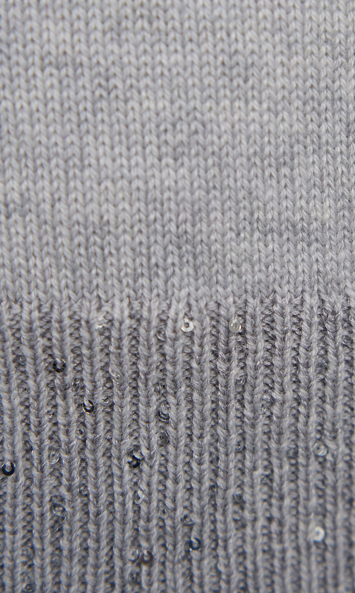 ANDRE MAURICE: Пуловер из кашемира