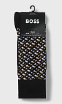 HUGO BOSS: Носки из хлопка