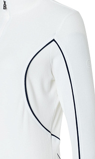 Флисовый лонгслив