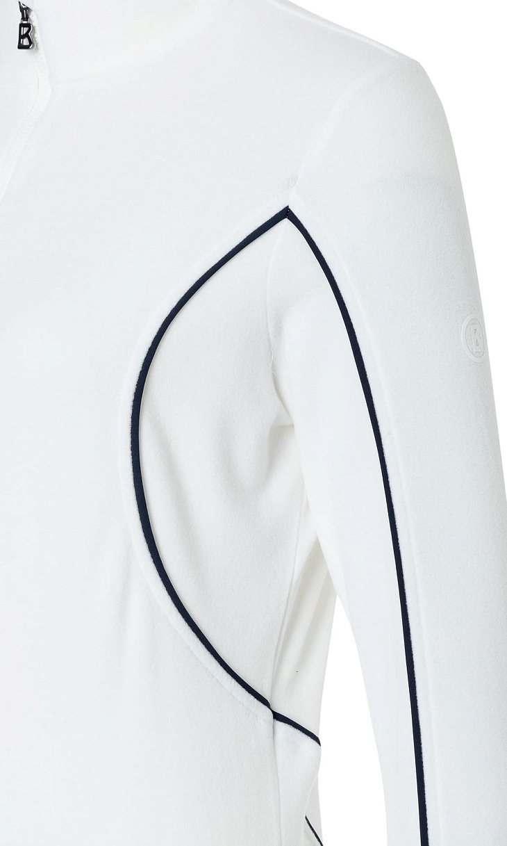 BOGNER: Флисовый лонгслив