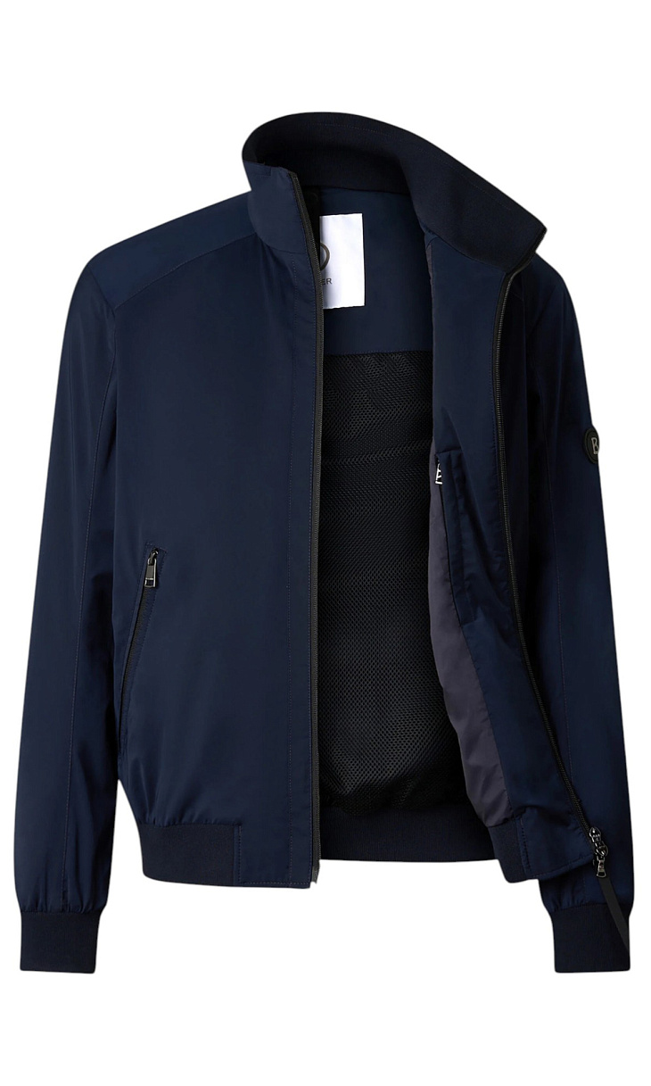 Bogner: Куртка с воротником-стойкой