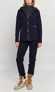 Лонгслив из флиса