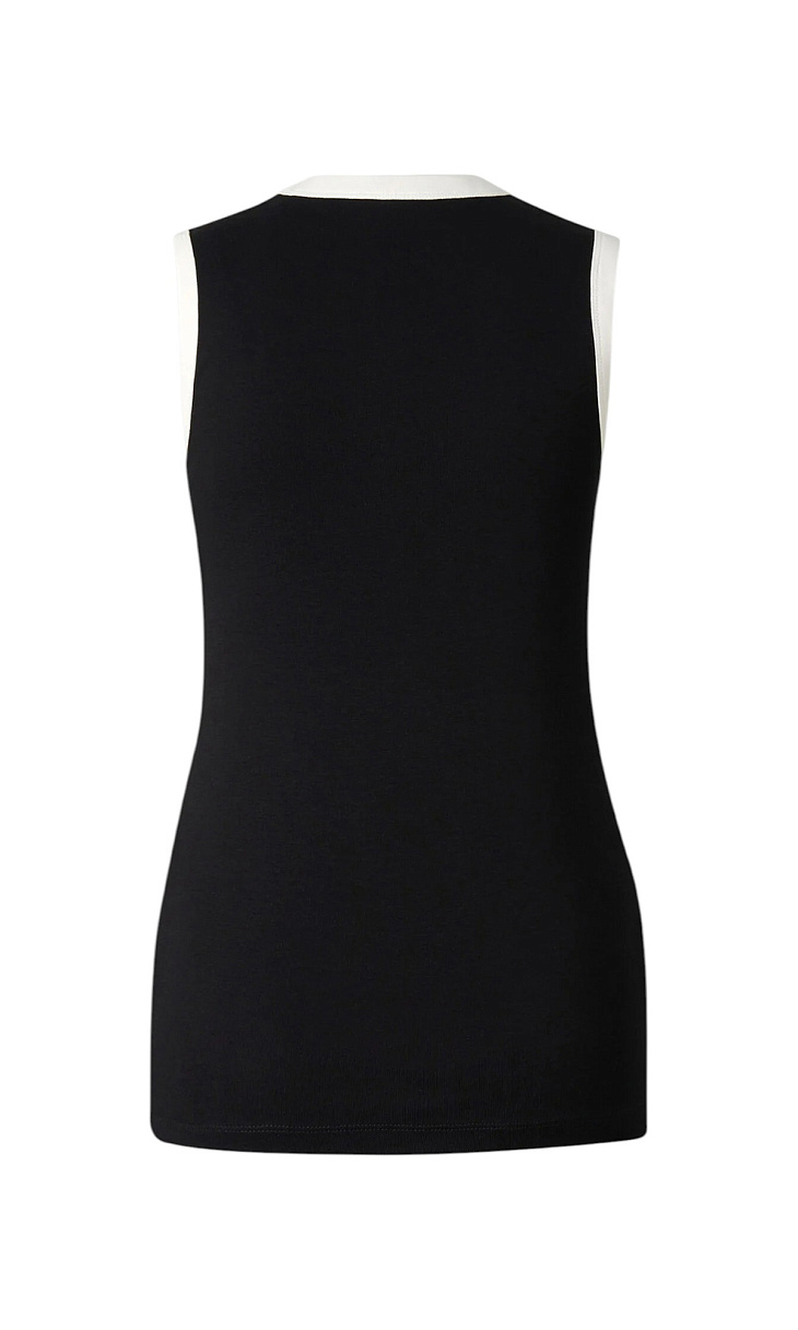 BOGNER: Топ из хлопка