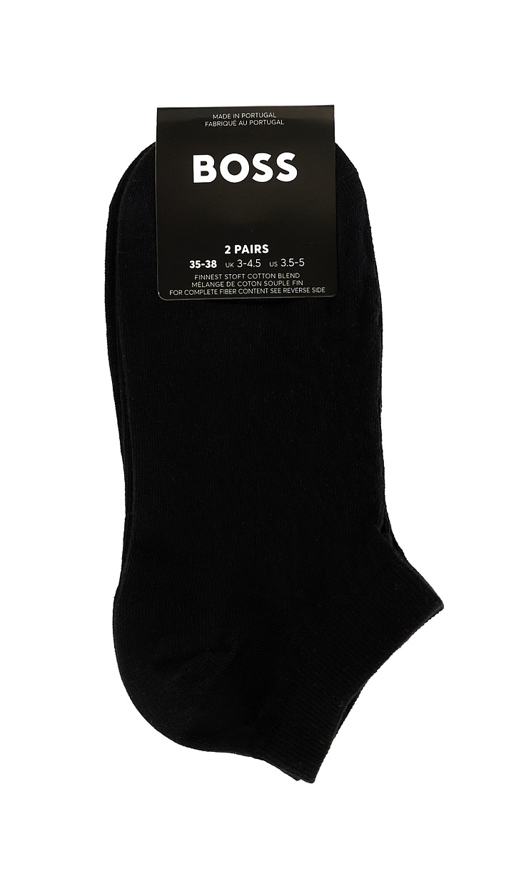 HUGO BOSS: Носки из хлопка